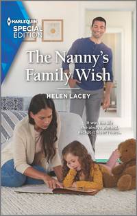The Nanny's Family Wish (The Culhanes of Cedar River)