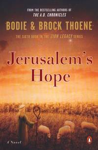 Jerusalem's Hope (The Zion Legacy, Book VI)
