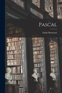 Pascal (French Edition)