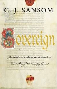 cover of Sovereign