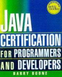Java certification