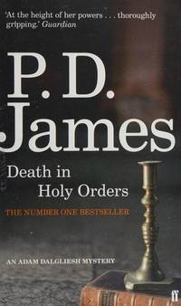 Death in Holy Orders