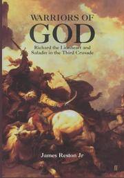 image of Warriors of God: Richard the Lionheart and Saladin in the Third Crusade