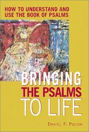 Bringing the Psalms To Life