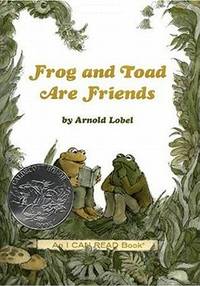 Frog and Toad Are Friends : A Caldecott Honor Award Winner from the Classic Animal Friendship and...