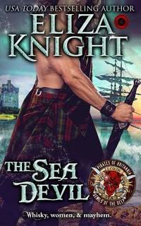 The Sea Devil (Pirates of Britannia: Lords of the Sea)