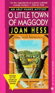 O Little Town of Maggody: An Arly Hanks Mystery