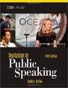 Invitation to Public Speaking - National Geographic Edition, Loose-Leaf Version