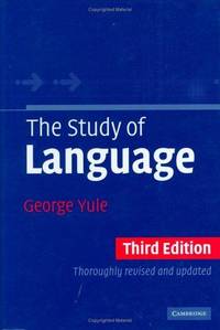 image of The Study of Language