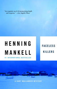 Faceless Killers by MANKELL, HENNING, T., STEVEN MURRAY