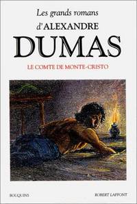 cover of Le comte de Monte-Cristo (Les grands romans d'Alexandre Dumas) (French Edition)