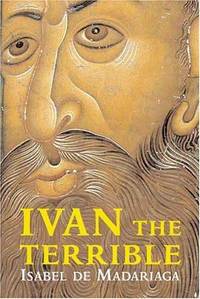 image of Ivan the Terrible: First Tsar of Russia