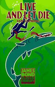 image of Live and Let Die (The James Bond Classic Library)