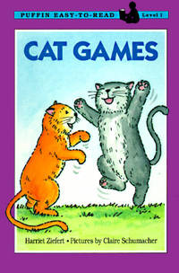 Cat Games: Level 1 (Easy-to-Read, Puffin)
