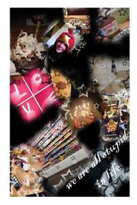 we are all stupid in life: a story about teenagers struggling with life. It's so complicated lo...