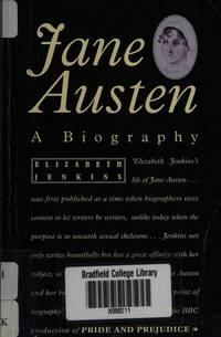 Jane Austen: A Biography