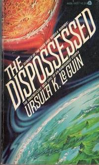 The Dispossessed by Ursula K. Le Guin