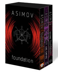 Foundation / Foundation and Empire / Second Foundation