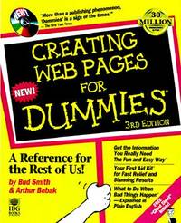 Creating Web Pages for Dummies
