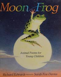 Moon Frog by Edwards R