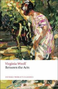 Between the Acts (ISBN: 9780199536573)