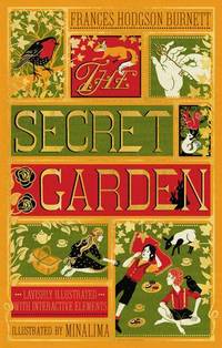 image of Secret Garden, The (Illustrated with Interactive Elements)