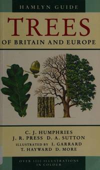 Trees of Britain and Europe