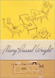 Mary & Russel Wright Notecards: 20 blank note cards and 20 evevelopes. 5 each 4 different designs