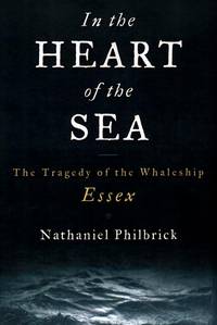In the heart of the sea by Nathaneil Philbrick - 9 1/4 by 6 1/4 by 1 1/4 - 2000 - from Peter Christos (SKU: 290)
