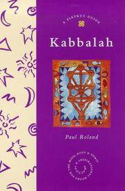 cover of Kabbalah (Piatkus Guides)