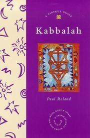 Kabbalah by Roland, Paul