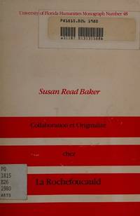 Collaboration et originalité chez La Rochefoucauld