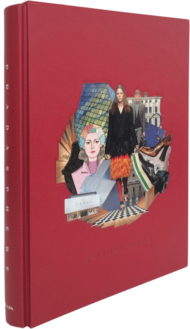 Pradasphere 2014 First Edition プラダ Pradasphere FIRST EDITION 2014 Book | eBay