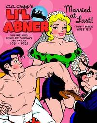 Li\'L Abner (ISBN: 9781684050574)