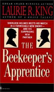 cover of The Beekeeper's Apprentice: Or on the Segregation of the Queen