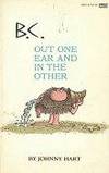 B.C. Out One Ear and in the Other by Hart, Johnny - 1983-08-12