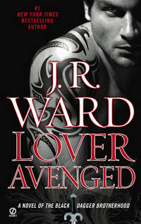 Lover Avenged (Black Dagger Brotherhood, Book 7)