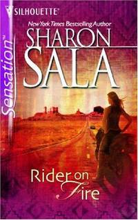 image of Rider on Fire (Silhouette Intimate Moments, No 1387)