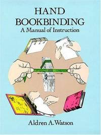 image of Hand Bookbinding: A Manual of Instruction