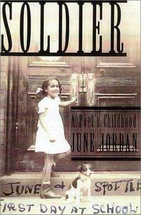 image of Soldier: A Poet's Childhood
