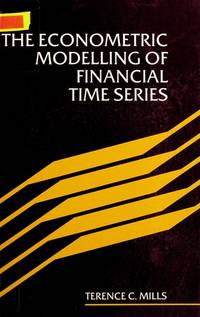 cover of The Econometric Modelling of Financial Time Series