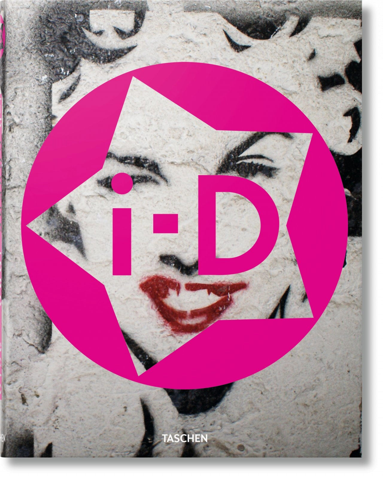 i-D 洋書 TASCHEN　COVERS　1980-2010 i-D Covers 1980-2010 by Terry; Buckley, Richard Jones | Hardcover