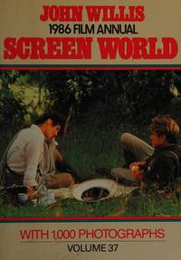 SCREEN WORLD 1986. Volume 37