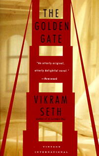 Golden Gate : A Novel in Verse by VIKRAM SETH - June 1991