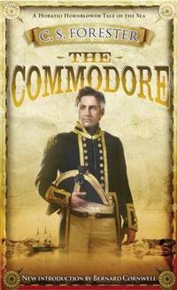 The Commodore (ISBN: 9780241955574)