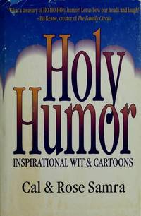 Holy Humor: Inspirational Wit & Cartoons