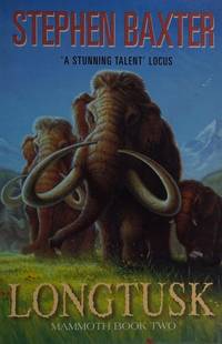 cover of Longtusk: Mammoth Book Two **Signed**