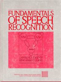 Fundamentals Of Speech Recognition