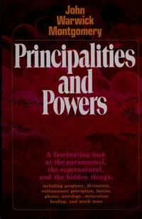 cover of Principalities and Powers