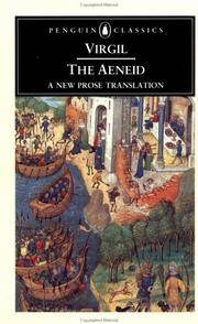 The Aeneid: A New Prose Translation